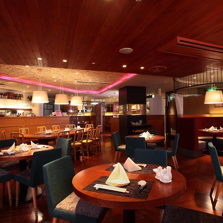 Hotel Plaza Osaka Luaran gambar