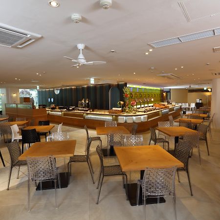 Hotel Plaza Osaka Luaran gambar