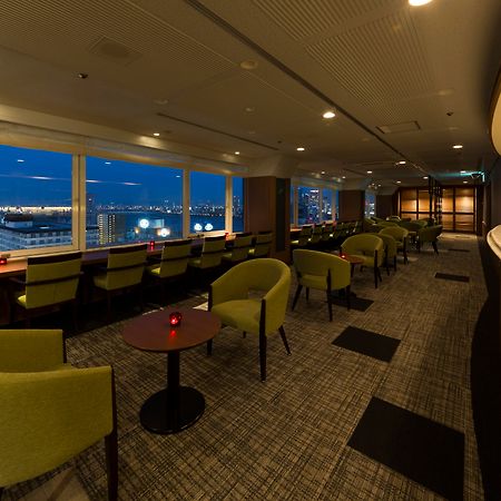Hotel Plaza Osaka Luaran gambar