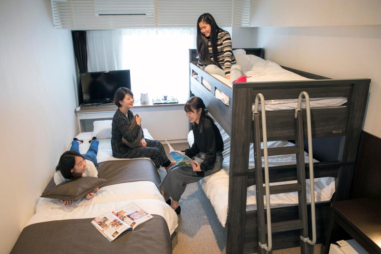 Hotel Plaza Osaka Luaran gambar