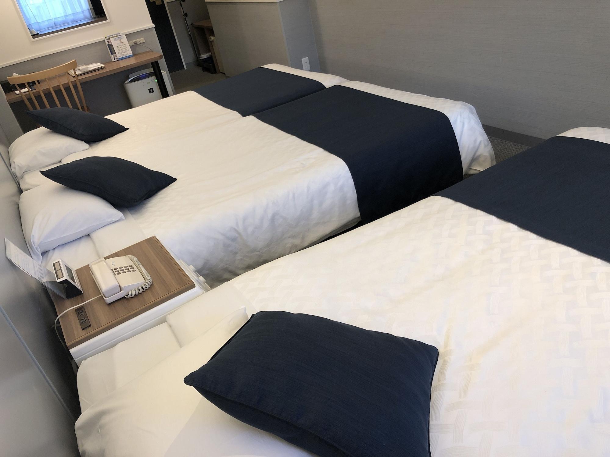 Hotel Plaza Osaka Luaran gambar