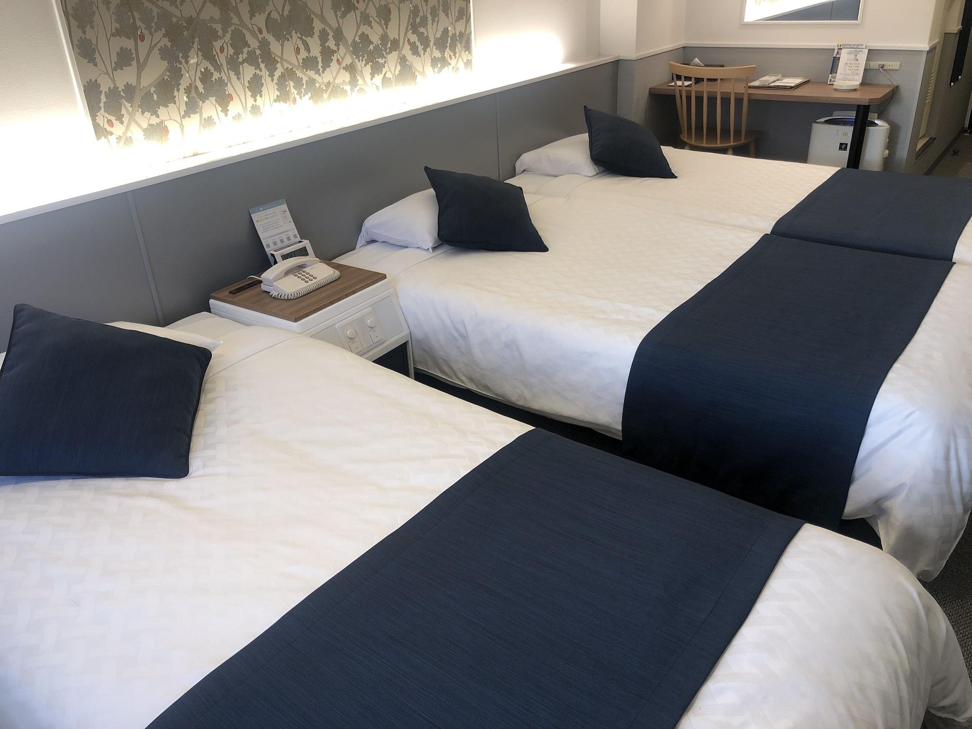 Hotel Plaza Osaka Luaran gambar