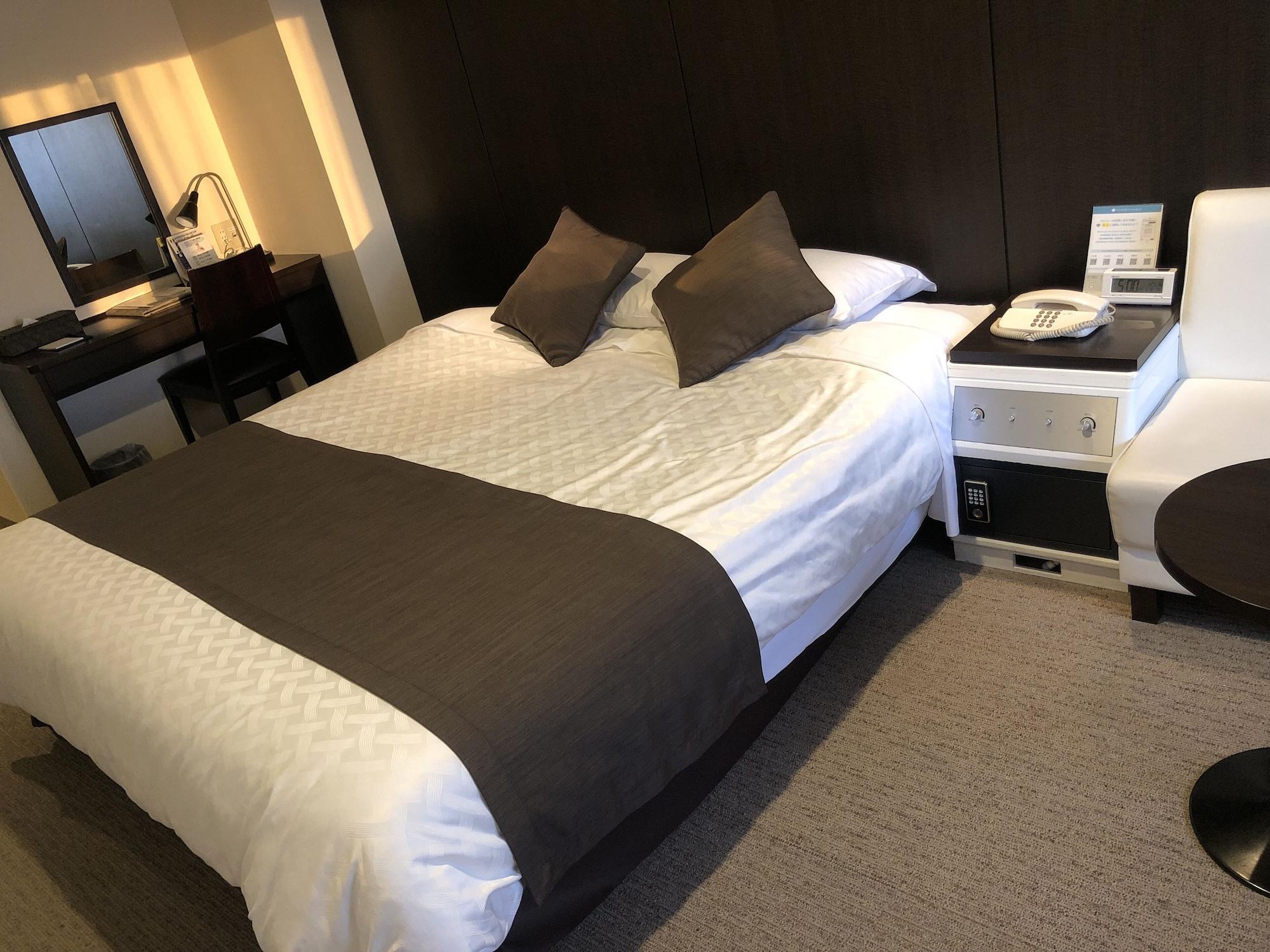 Hotel Plaza Osaka Luaran gambar