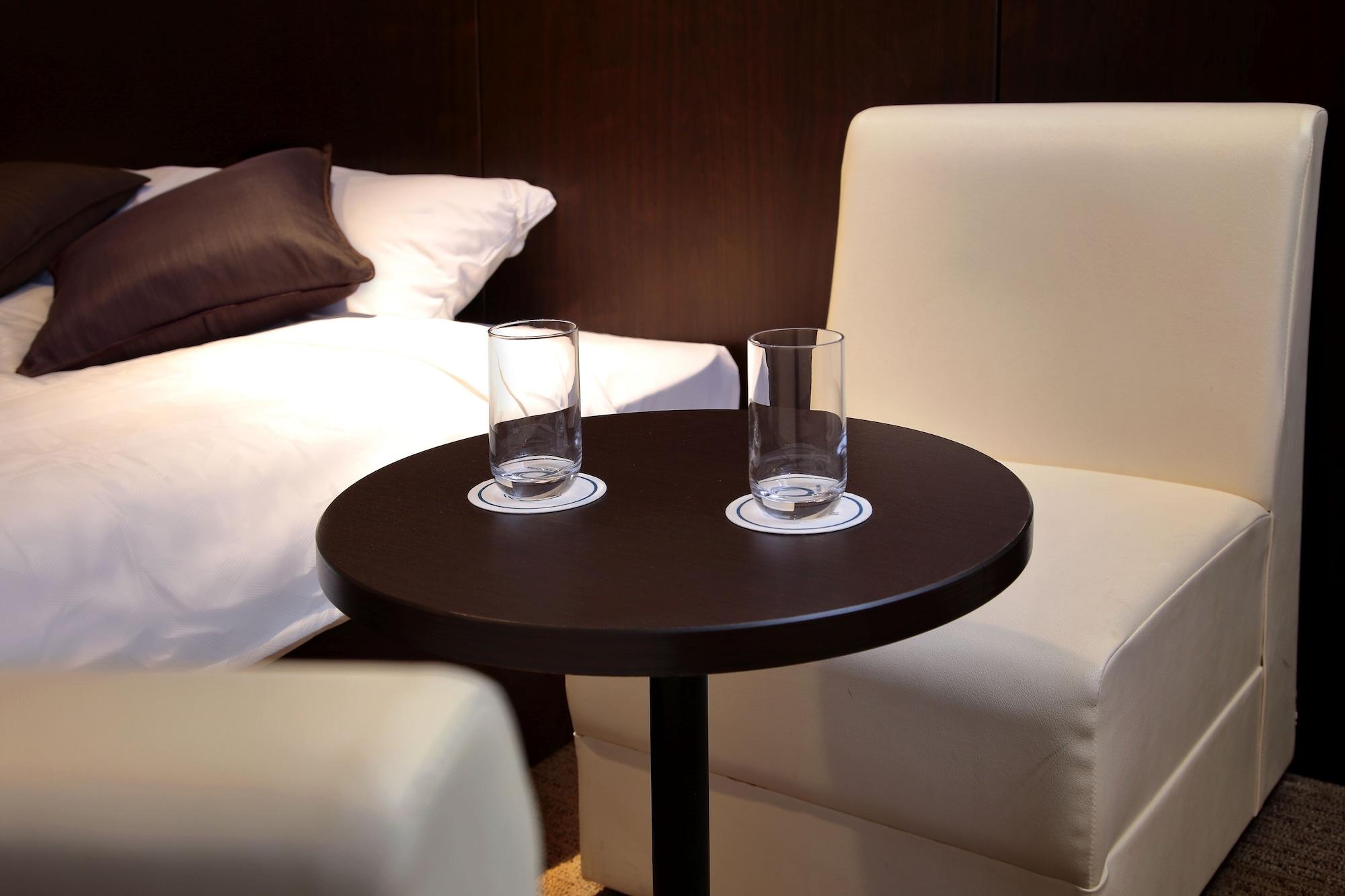 Hotel Plaza Osaka Luaran gambar