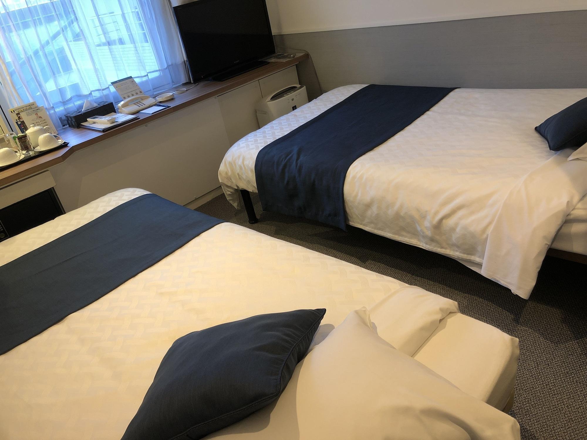 Hotel Plaza Osaka Luaran gambar