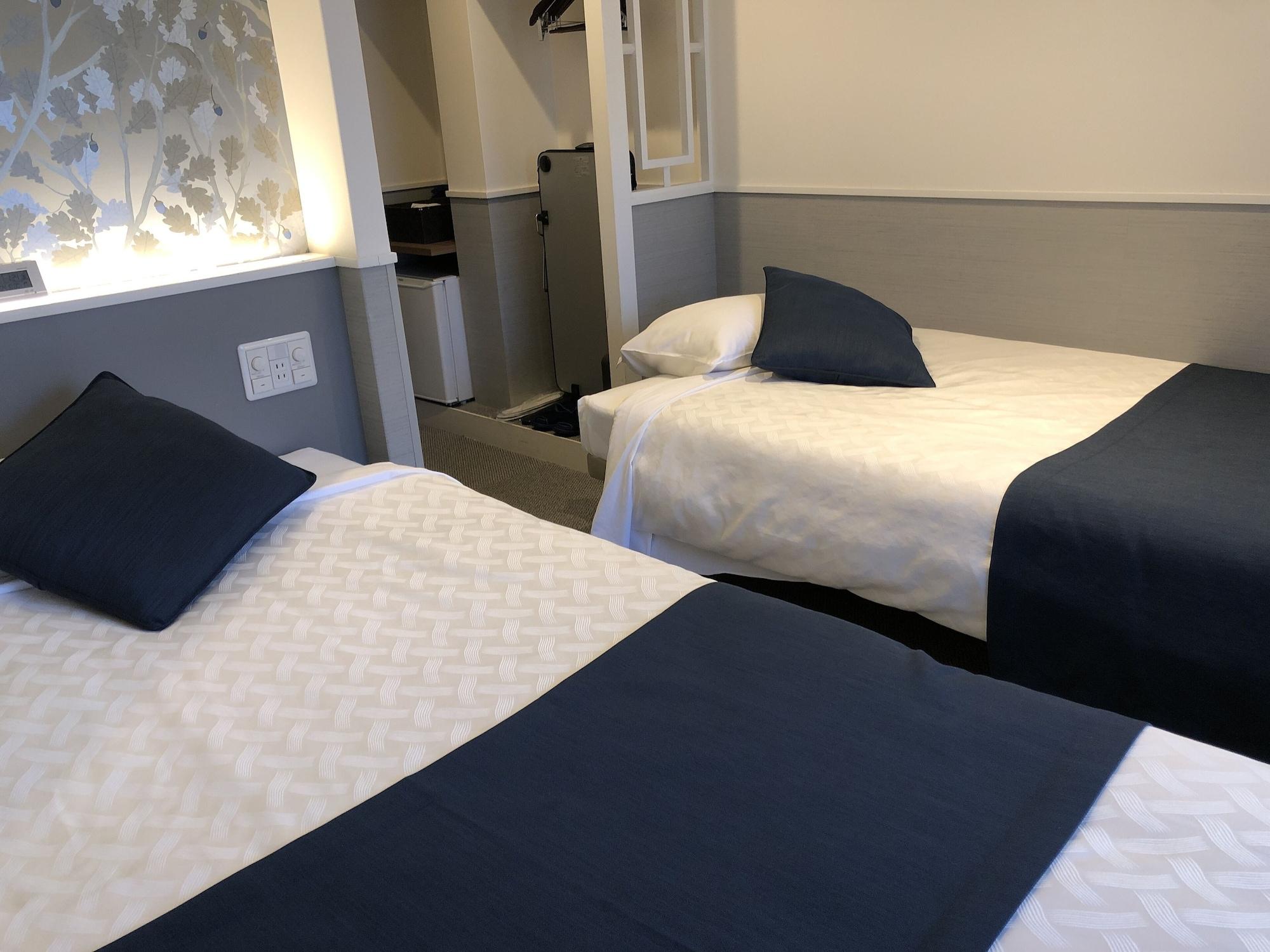 Hotel Plaza Osaka Luaran gambar
