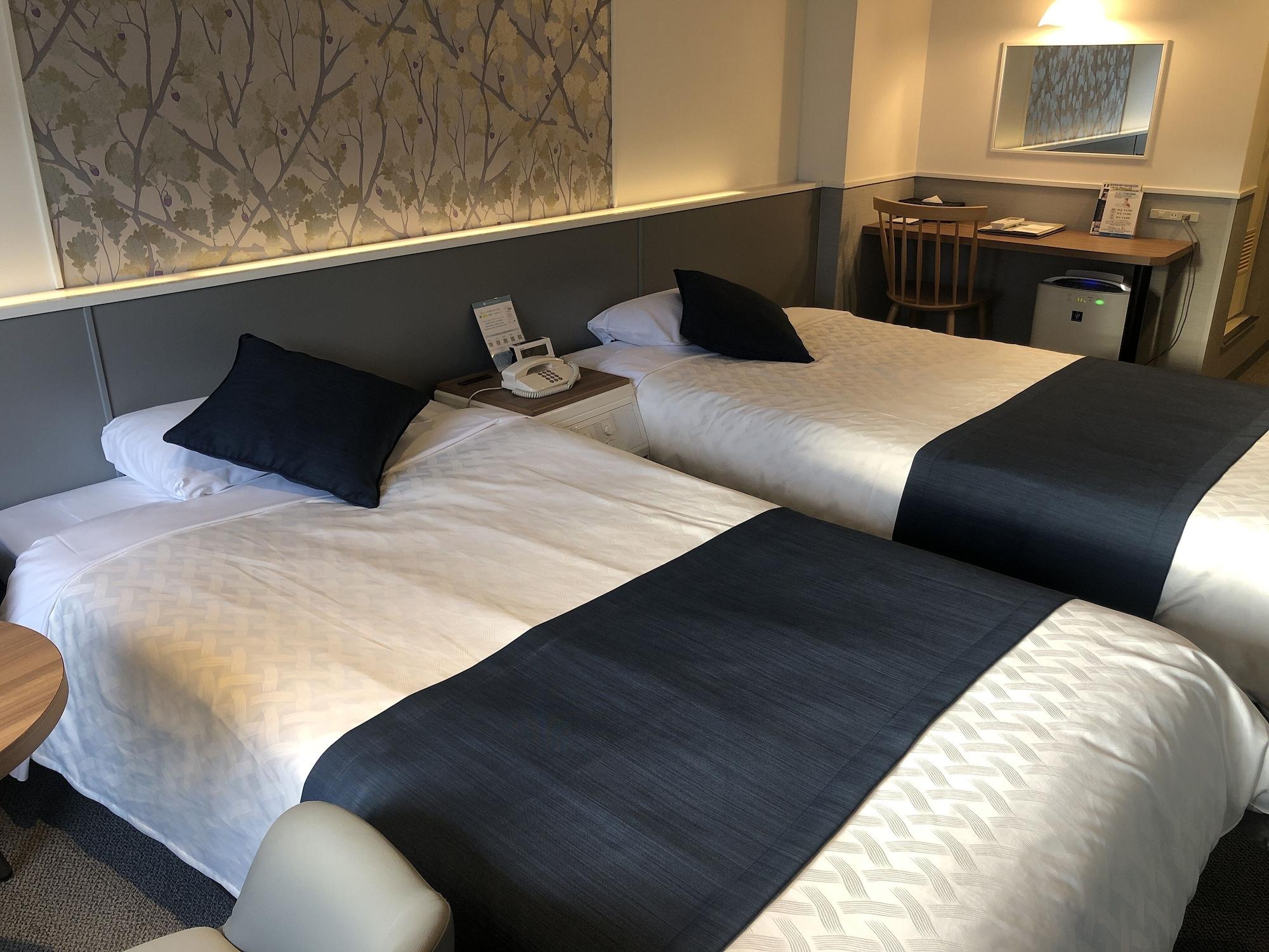 Hotel Plaza Osaka Luaran gambar