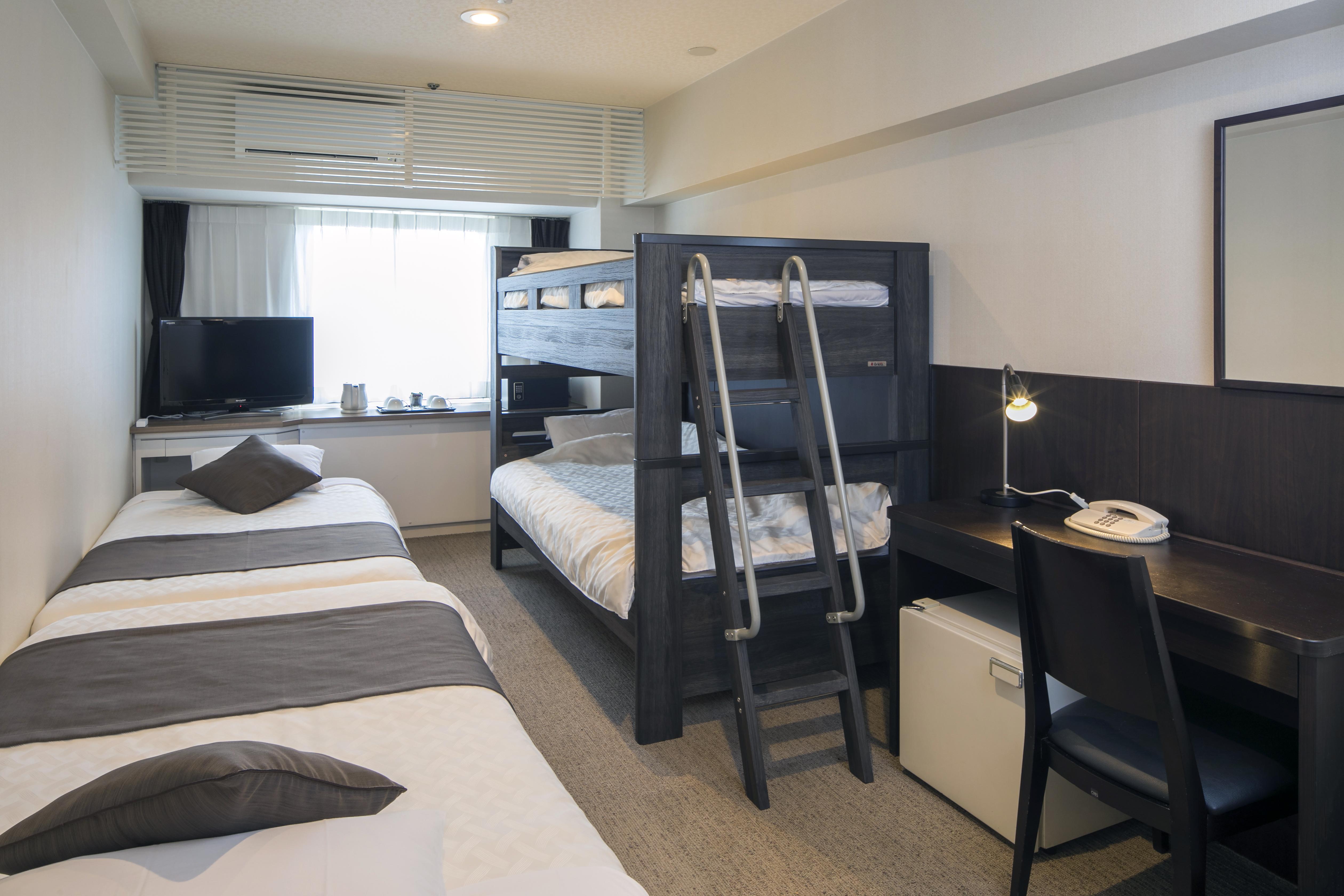 Hotel Plaza Osaka Luaran gambar