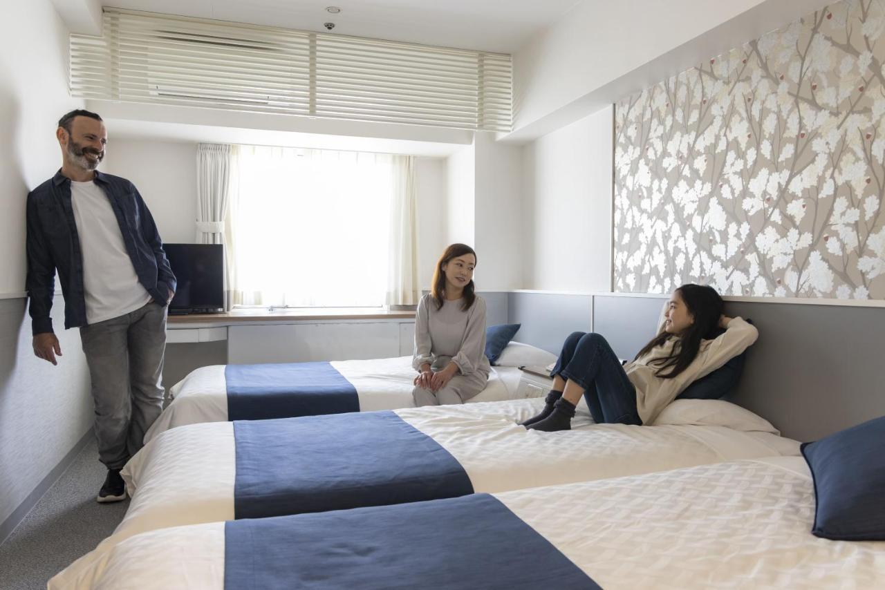 Hotel Plaza Osaka Luaran gambar