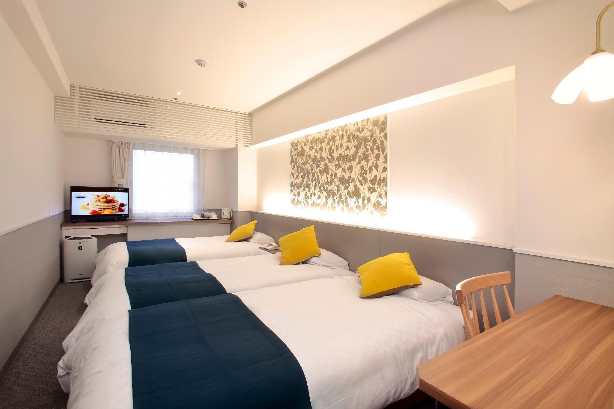 Hotel Plaza Osaka Luaran gambar