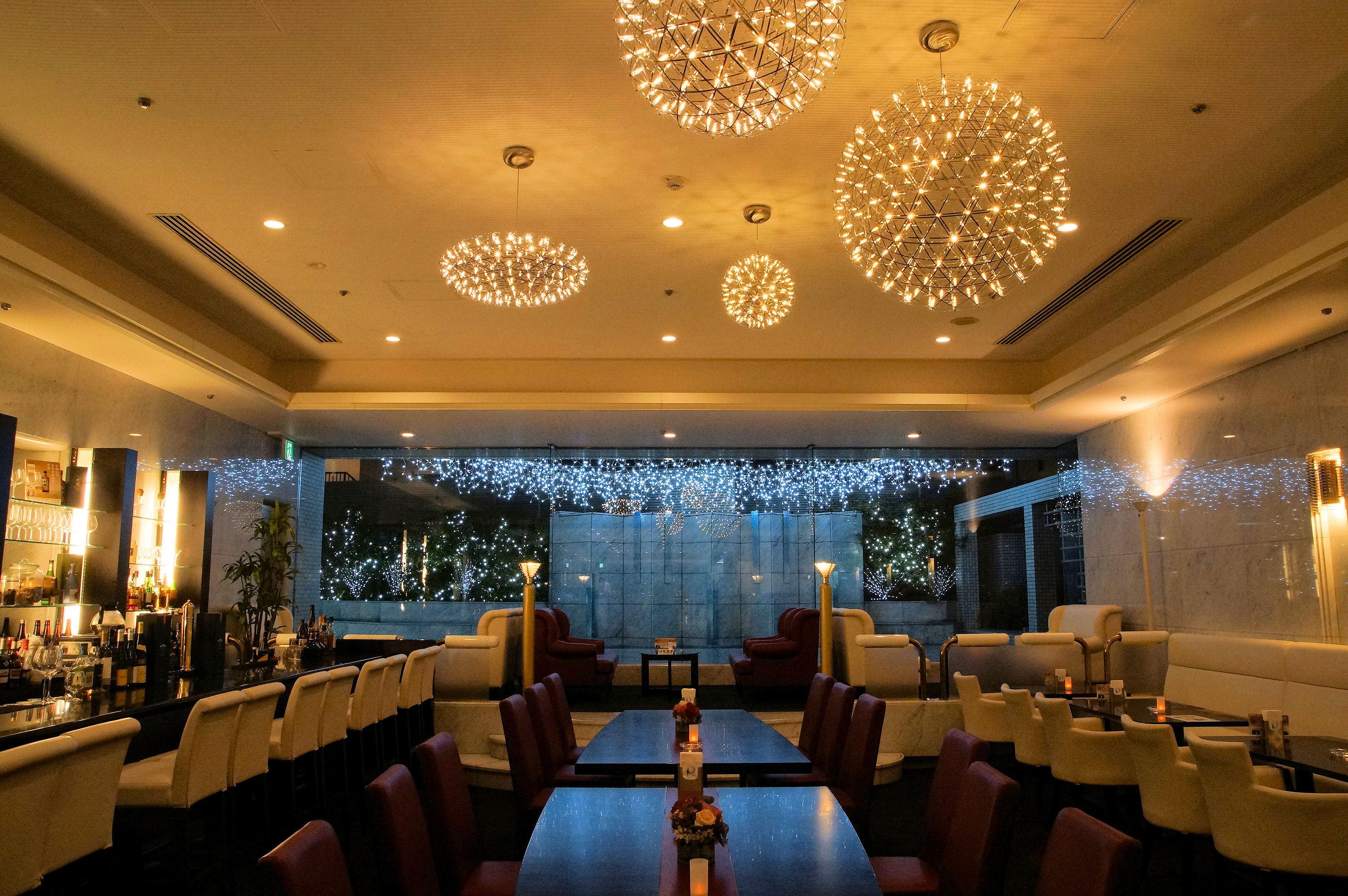 Hotel Plaza Osaka Luaran gambar