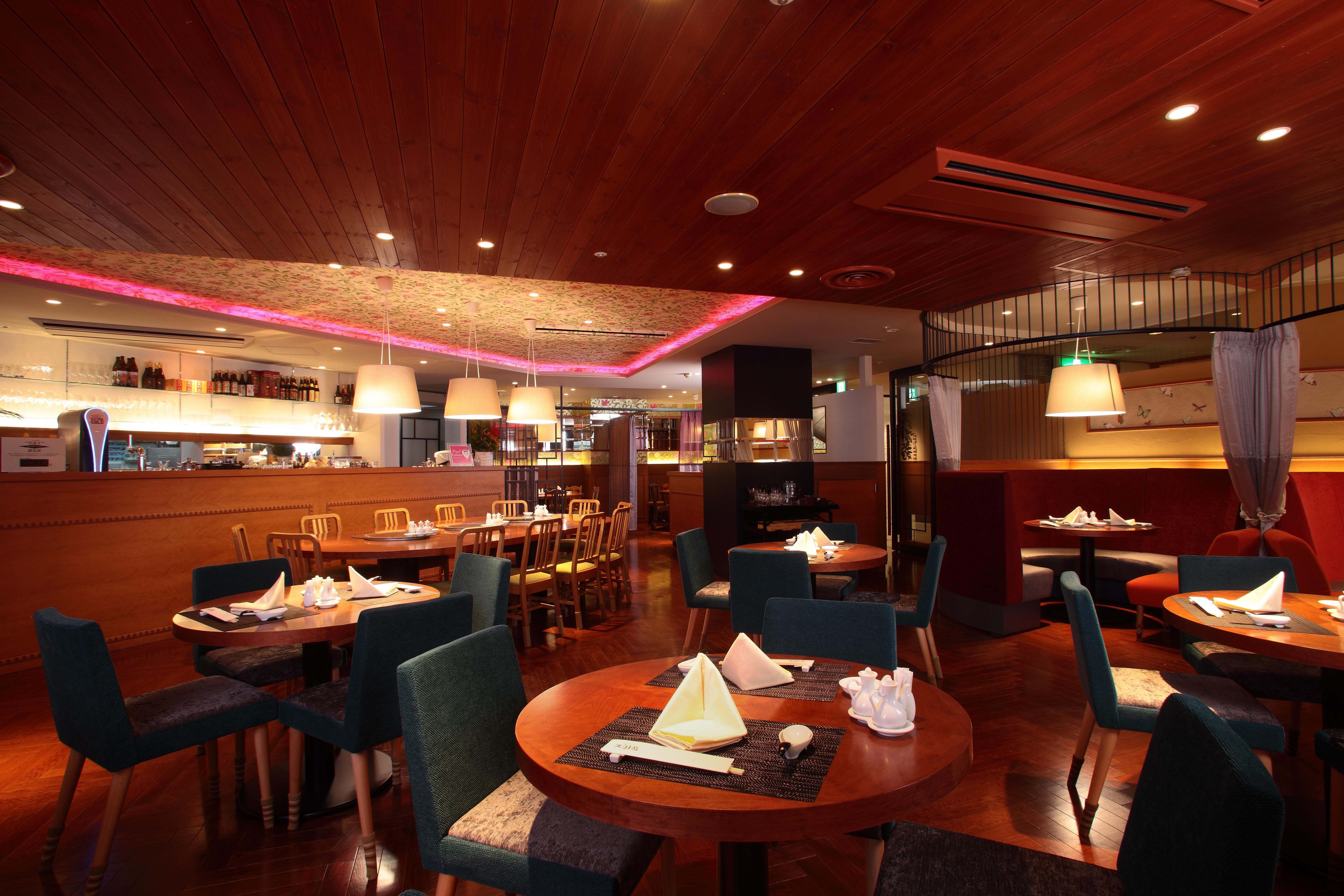 Hotel Plaza Osaka Luaran gambar