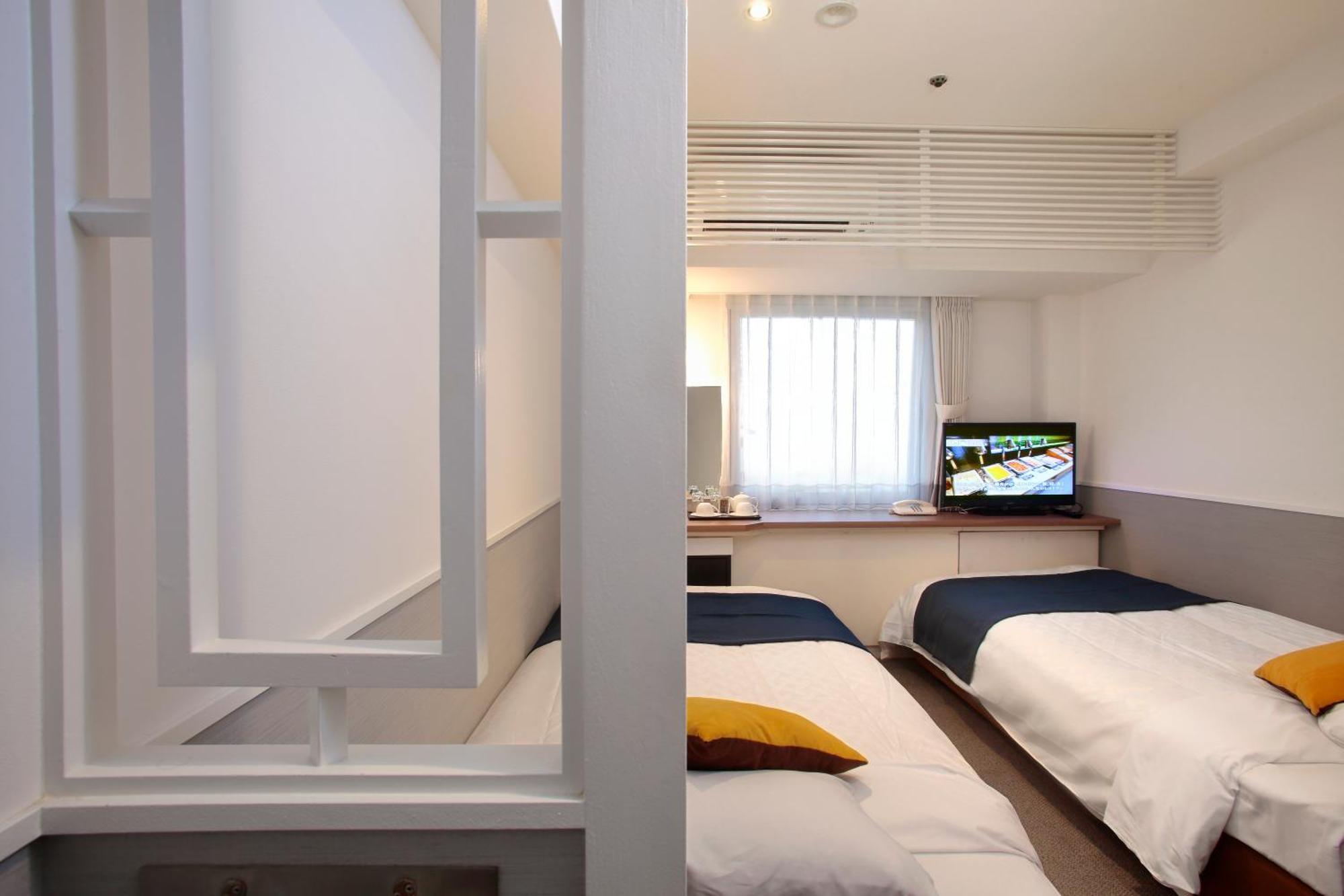 Hotel Plaza Osaka Luaran gambar
