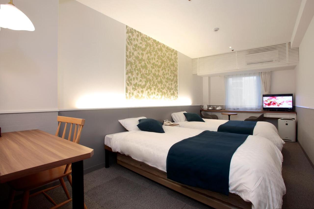 Hotel Plaza Osaka Luaran gambar